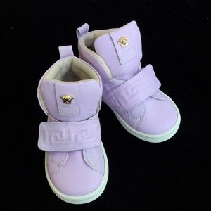 versace baby girl shoes